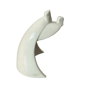 Enesco Trilight Wisemen  Kim‎ Laurence  "Adoration"  Contemporary Nativity 7"